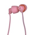 Słuchawki z mikrofonem Thomson EAR3008 Piccolino douszne jasnoróżowe - 1440314