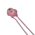Słuchawki z mikrofonem Thomson EAR3008 Piccolino douszne jasnoróżowe - 1440315