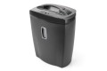 Niszczarka DIGITUS dokumentów kart i CD X10CD max.10 arkuszy ścinki P-4 21L - 1208173