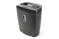 Niszczarka DIGITUS dokumentów kart i CD X10CD max.10 arkuszy ścinki P-4 21L - 1123023