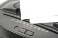 Niszczarka DIGITUS dokumentów kart i CD X10CD max.10 arkuszy ścinki P-4 21L - 1123025