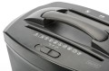 Niszczarka DIGITUS dokumentów kart i CD X10CD max.10 arkuszy ścinki P-4 21L - 1014205