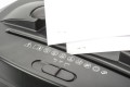 Niszczarka DIGITUS dokumentów kart i CD X10CD max.10 arkuszy ścinki P-4 21L - 1296175