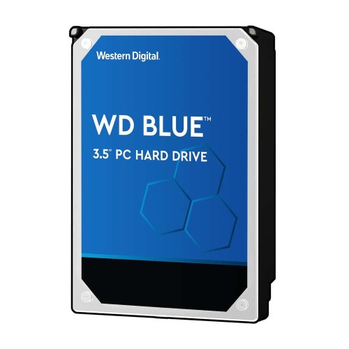 Dysk WD Blue™ WD20EZAZ 2TB 3,5" 5400 256MB SATA III - 725630