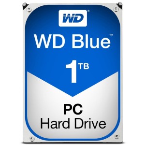 Dysk WD Blue™ WD10EZRZ 1TB 3,5" 5400 64MB SATA III