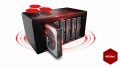 Dysk WD Red™ WD10EFRX 1TB 64MB SATA III NAS - 725813