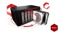 Dysk WD Red™ WD10EFRX 1TB 64MB SATA III NAS - 1318172