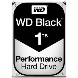 Dysk WD Black™ WD1003FZEX 1TB 3,5" 7200 64MB SATA III