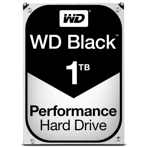 Dysk WD Black™ WD1003FZEX 1TB 3,5" 7200 64MB SATA III - 725670