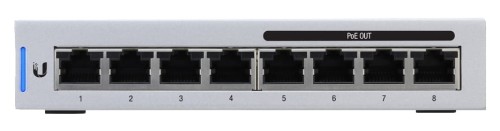 Switch UBIQUITI US-8-60W (8x 10/100/1000Mbps) - 1441543