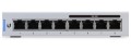 Switch UBIQUITI US-8-60W (8x 10/100/1000Mbps) - 1441545