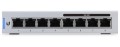 Switch UBIQUITI US-8-60W (8x 10/100/1000Mbps) - 1043129