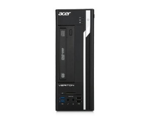 Acer Veriton X2632G SFF G1840 2x2,8GHz 4GB 1TB_7200 DVD Klaw+Mysz W10Pro (REPACK) 2Y