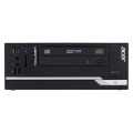 Acer Veriton X2632G SFF G1840 2x2,8GHz 4GB 1TB_7200 DVD Klaw+Mysz W10Pro (REPACK) 2Y - 748531