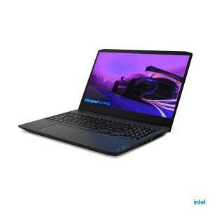 Notebook Lenovo IdeaPad Gaming 3 15IHU6 15,6"FHD/i5-11320H/16GB/SSD512GB/RTX3050 Black