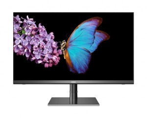 Monitor MSI 32" Creator PS321URV 2xHDMI DP 3xUSB-A 3.2 USB-B 3.2 USB-C