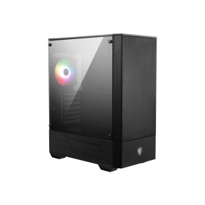 Obudowa MSI MAG FORGE 111R ATX Midi z oknem, bez zasilacza