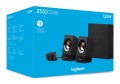 Głośniki Logitech 2.1 Z-533 60W RMS - 1443624