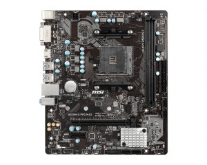 PŁYTA GŁÓWNA AM4 MSI A320M-A PRO MAX  A320/DDR4/SATA3/RAID/GBLAN/mATX