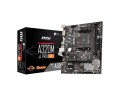 PŁYTA GŁÓWNA AM4 MSI A320M-A PRO MAX  A320/DDR4/SATA3/RAID/GBLAN/mATX - 1443737