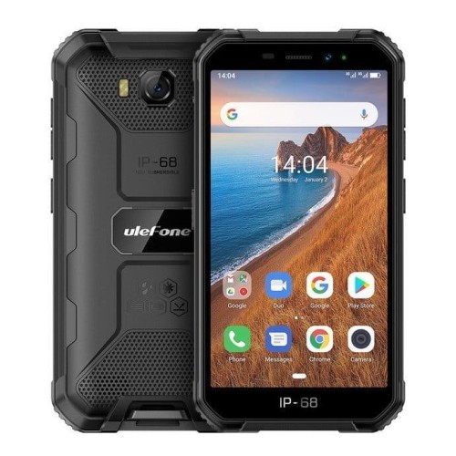 Smartfon Ulefone Armor X6 3G 2/16GB Black - 1332002