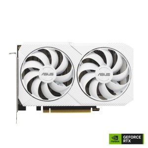 Karta VGA Asus Dual GeForce RTX 3060 White OC Edition 8GB GDDR6 128bit HDMI+3xDP PCIe4.0
