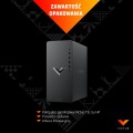 HP Victus 6J8G6EA TG02-0024nw Ryzen 5 5600G 8GB SSD512 GTX1650 Win11 Mica Silver - 1480879