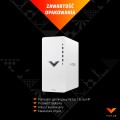 HP Victus 6J8G6EA TG02-0024nw Ryzen 5 5600G 8GB SSD512 GTX1650 Win11 Mica Silver - 1480870
