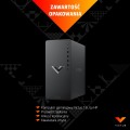 HP Victus 6J8G7EA TG02-0034nw Ryzen 5 5600G 8GB SSD512 GTX1650 Win11 White - 1480894