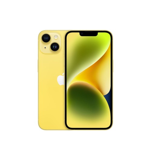 Apple iPhone 14 128GB Yellow - 1438637