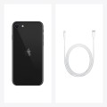 Apple iPhone SE 64Gb Black REMADE 2Y - 1479158