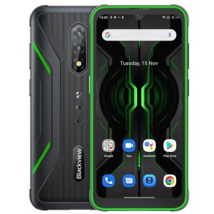 Smartfon Blackview BV5200 Pro 4/64GB Zielony