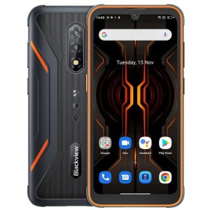 Smartfon Blackview BV5200 Pro 4/64GB Pomarańczowy