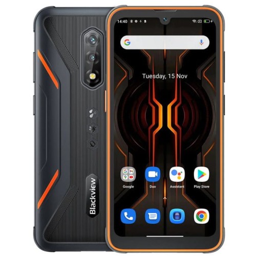 Smartfon Blackview BV5200 Pro 4/64GB Pomarańczowy - 1431121