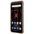 Smartfon Blackview BV5200 Pro 4/64GB Pomarańczowy - 1431127