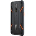 Smartfon Blackview BV5200 Pro 4/64GB Pomarańczowy - 1431125