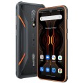 Smartfon Blackview BV5200 Pro 4/64GB Pomarańczowy - 1431128
