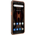 Smartfon Blackview BV5200 Pro 4/64GB Pomarańczowy - 1431126