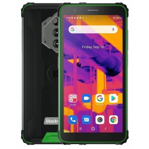 Smartfon Blackview BV7100 6/128GB Zielony