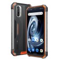 Smartfon Blackview BV7100 6/128GB Pomarańczowy - 1431183