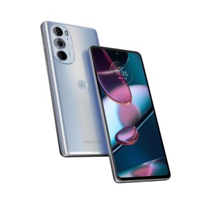 Smartfon Motorola Edge 30 Pro 12/256GB 6,7" OLED 2400x1080 4800mAh Dual SIM 5G Stardust White