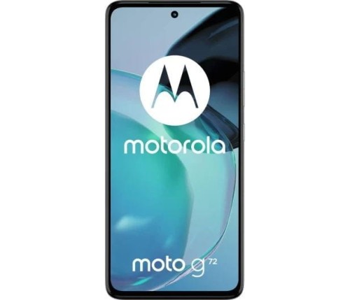 Smartfon Motorola Moto G72 8/128GB 6,55" P-OLED 1080x2460 5000mAh Dual SIM 4G Mineral White - 1455318