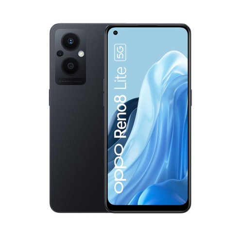 Smartfon Oppo Reno 8 Lite 8/128GB Czarny - 1455353