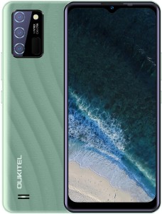 Smartfon Oukitel C25 4/32GB DS. Green
