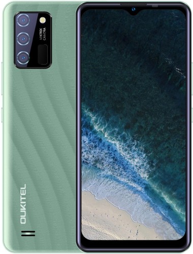 Smartfon Oukitel C25 4/32GB DS. Green - 1474555