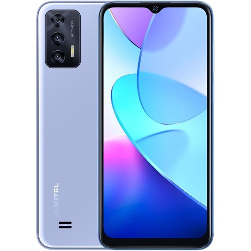 Smartfon Oukitel C31 3/16GB DS. Purple - 1464169