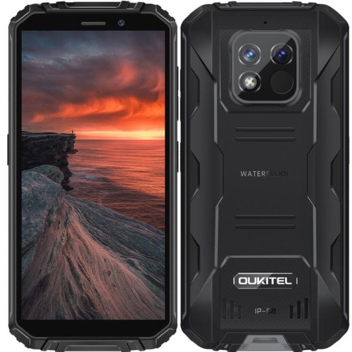 Smartfon Oukitel WP18 Pro 4/64GB Czarny - 1464110