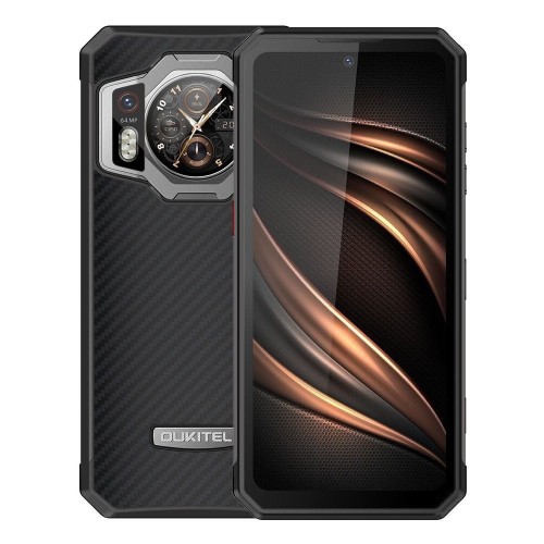 Smartfon Oukitel WP21 12/256GB 9800mAh DS. Black - 1455482
