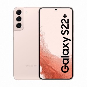 Smartfon Samsung Galaxy S22+ (S906) 8/128GB 6,6" Dynamic AMOLED 2X 2340x1080 4500mAh Dual SIM 5G różowy