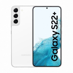 Samsung Galaxy S22+ SM-S906B 16,8 cm (6.6") Dual SIM Android 12 5G USB Type-C 8 GB 128 GB 4500 mAh Biały